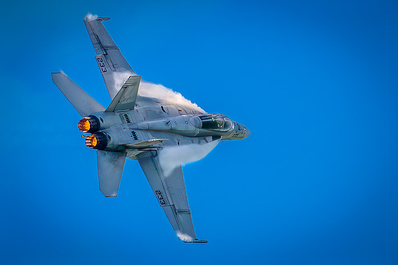 Tearing Up The Sky