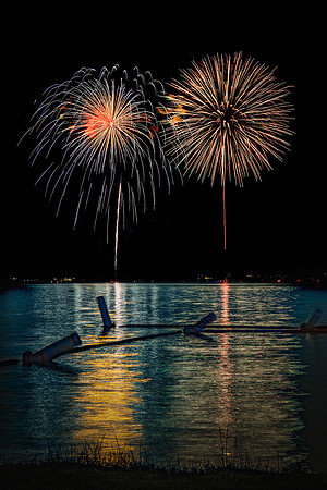 Summer on the Lake