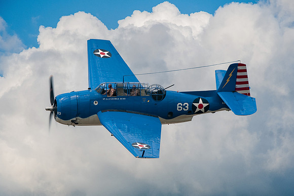 Wild Blue Yonder