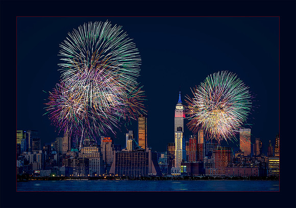 Celebration On the Hudson-MIR