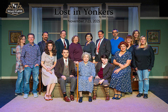 LIY Cast & Crew