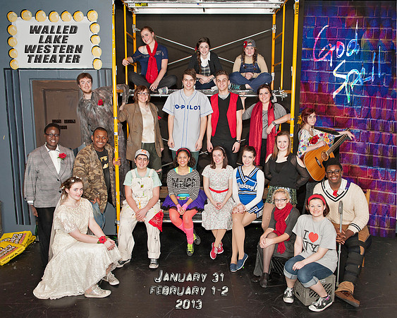 GodspellCast8x10