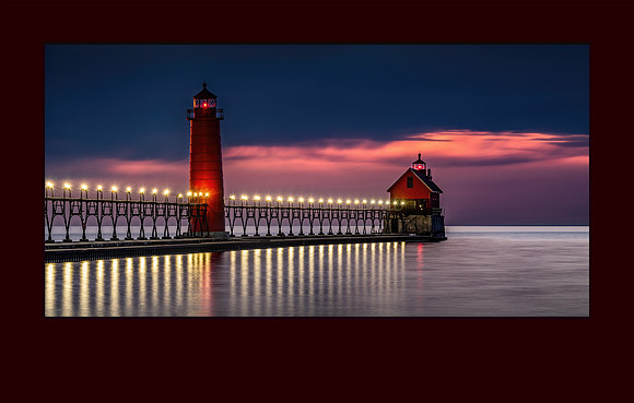 Red Sky At Night