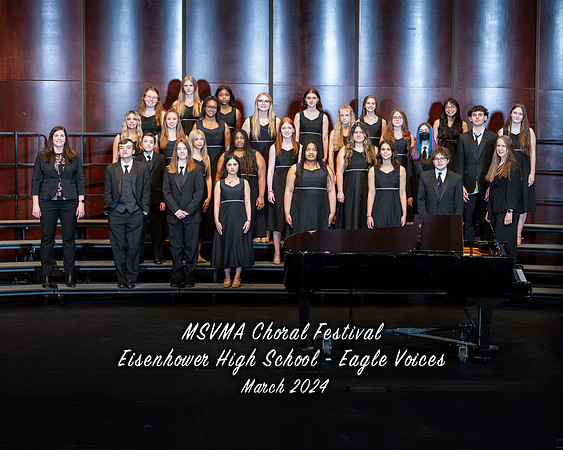 Eisenhower High School - Eagle Voices copy