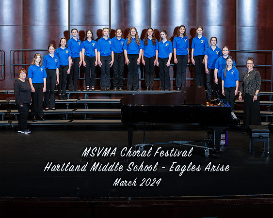 Hartland Middle School  - Eagles Arise copy