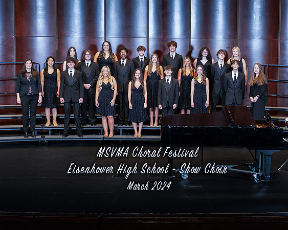 Eisenhower High School - Show Choir copy