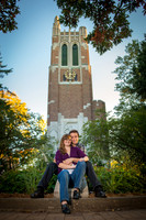 Lizzie & Zach
