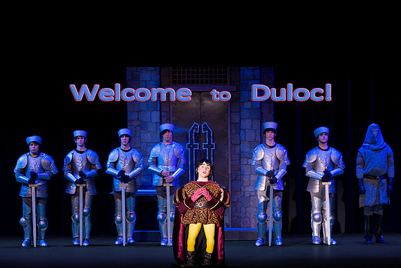 Welcome to Duloc