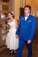 Becca and Orion's Wedding